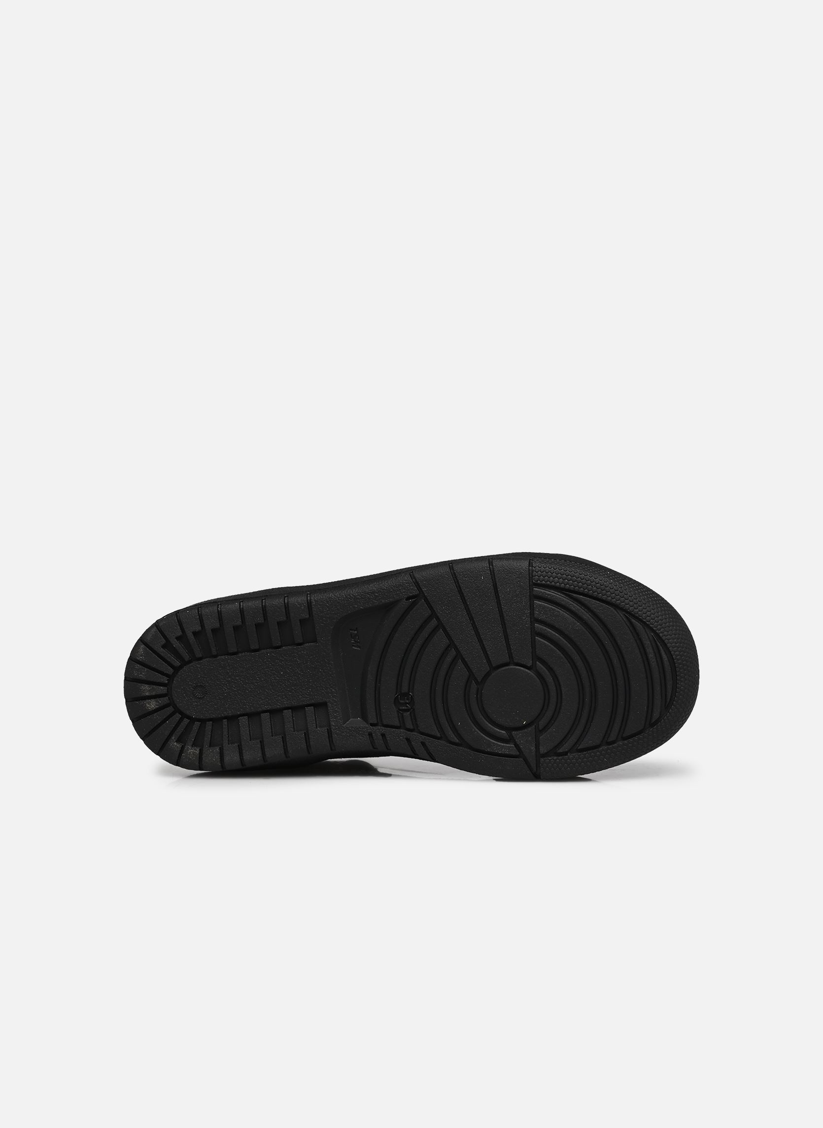 Baskets hautes Jerki fille noir BELLAMY Baskets hautes Jerki fille noir NOIR PAILLETTE