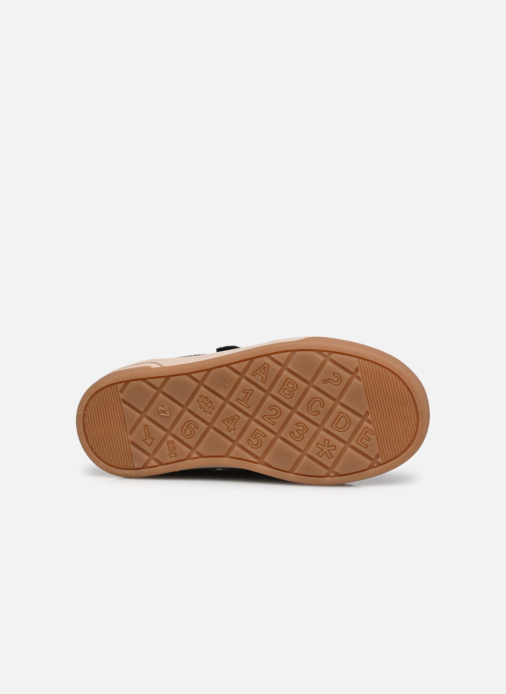 Baskets basses Lourson garçon marine BELLAMY Baskets basses Lourson garçon marine MARINE CAMEL