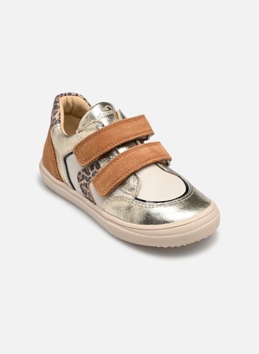 BELLAMY Niedrige Sneaker Neve mädchen silber