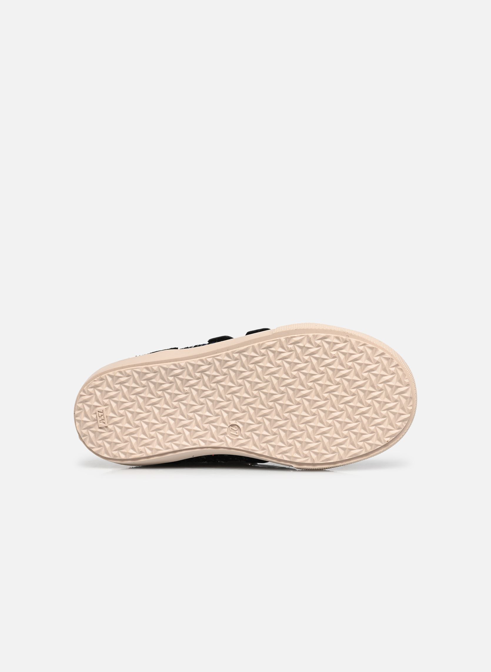 Baskets basses Noela fille noir BELLAMY Baskets basses Noela fille noir NOIR PAILLETTE