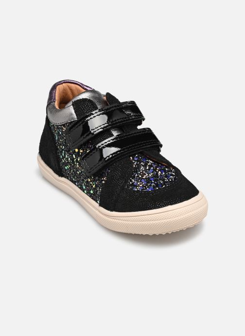 BELLAMY Baskets basses Noela fille noir