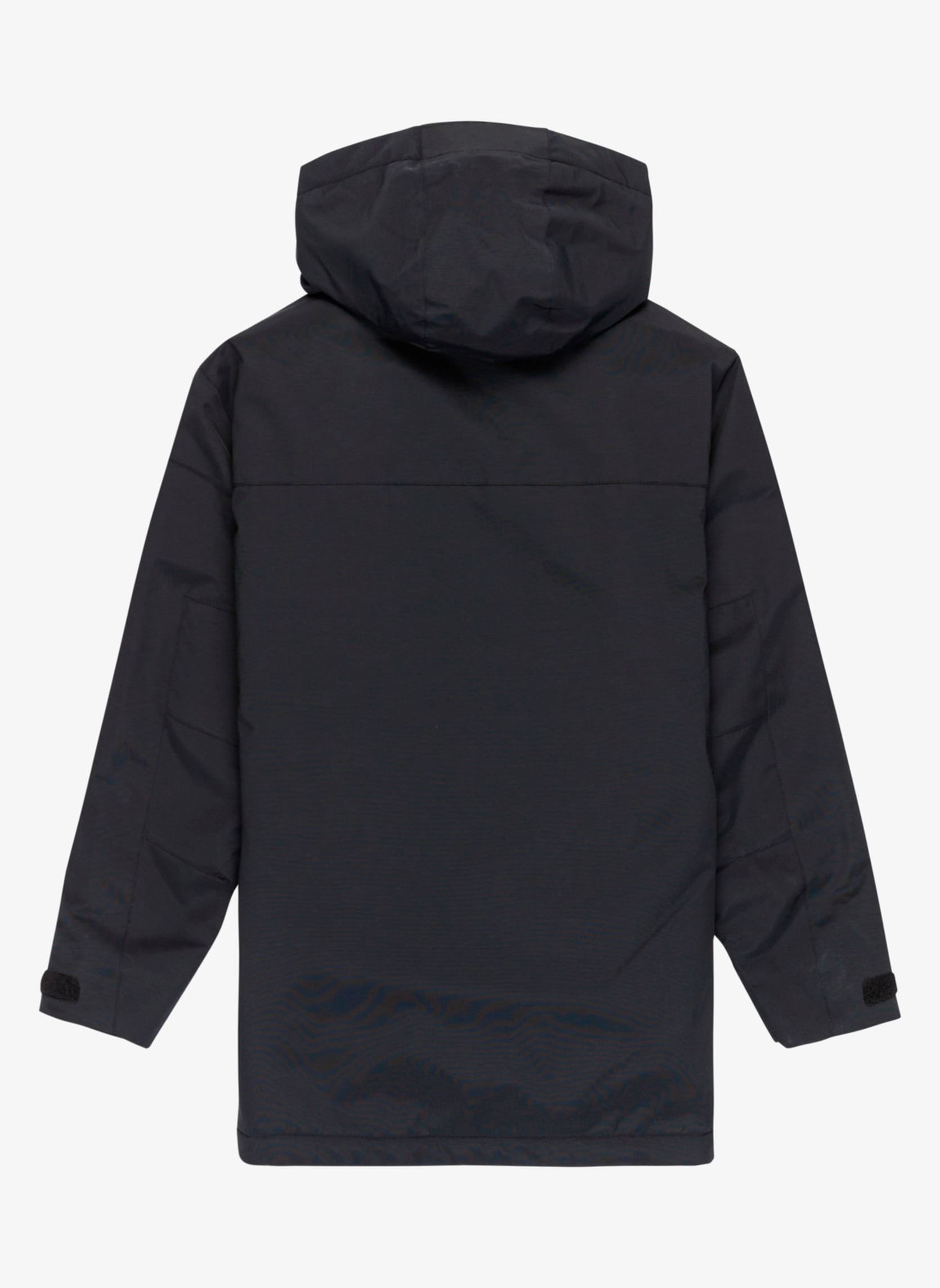 Bomberjacken Over Parka Y jungen schwarz Quiksilver Bomberjacken Over Parka Y jungen schwarz BLACK