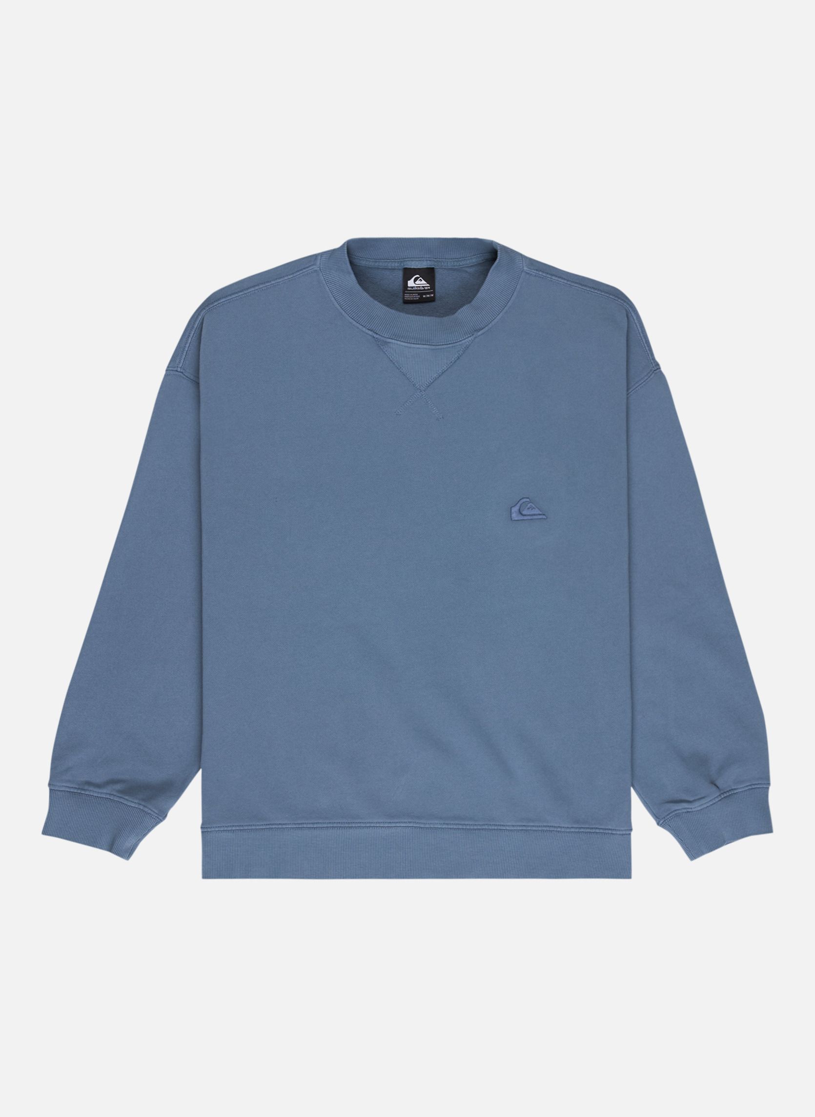 Sweats à capuche Essential femme bleu Quiksilver Sweats à capuche Essential femme bleu Bleu