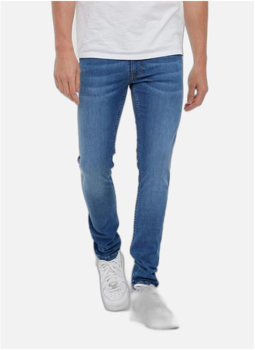 Lee Cooper Jeans droit 11018-Homme homme bleu