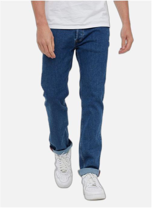Lee Cooper Jeans droit 10138-Homme homme gris