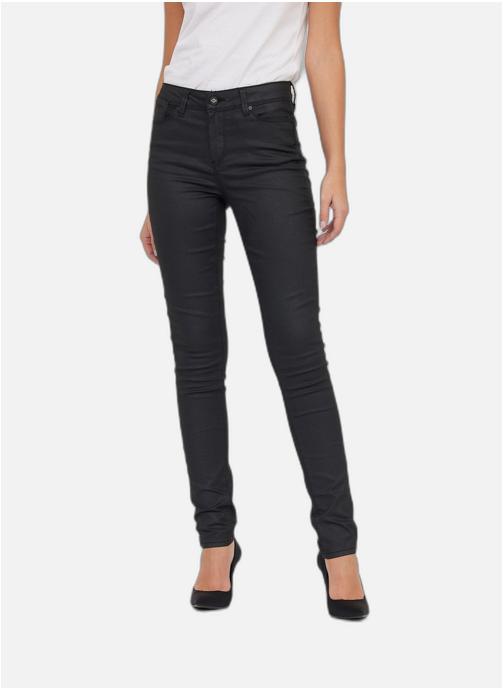 Lee Cooper Jeans droit 10451-Femme femme noir