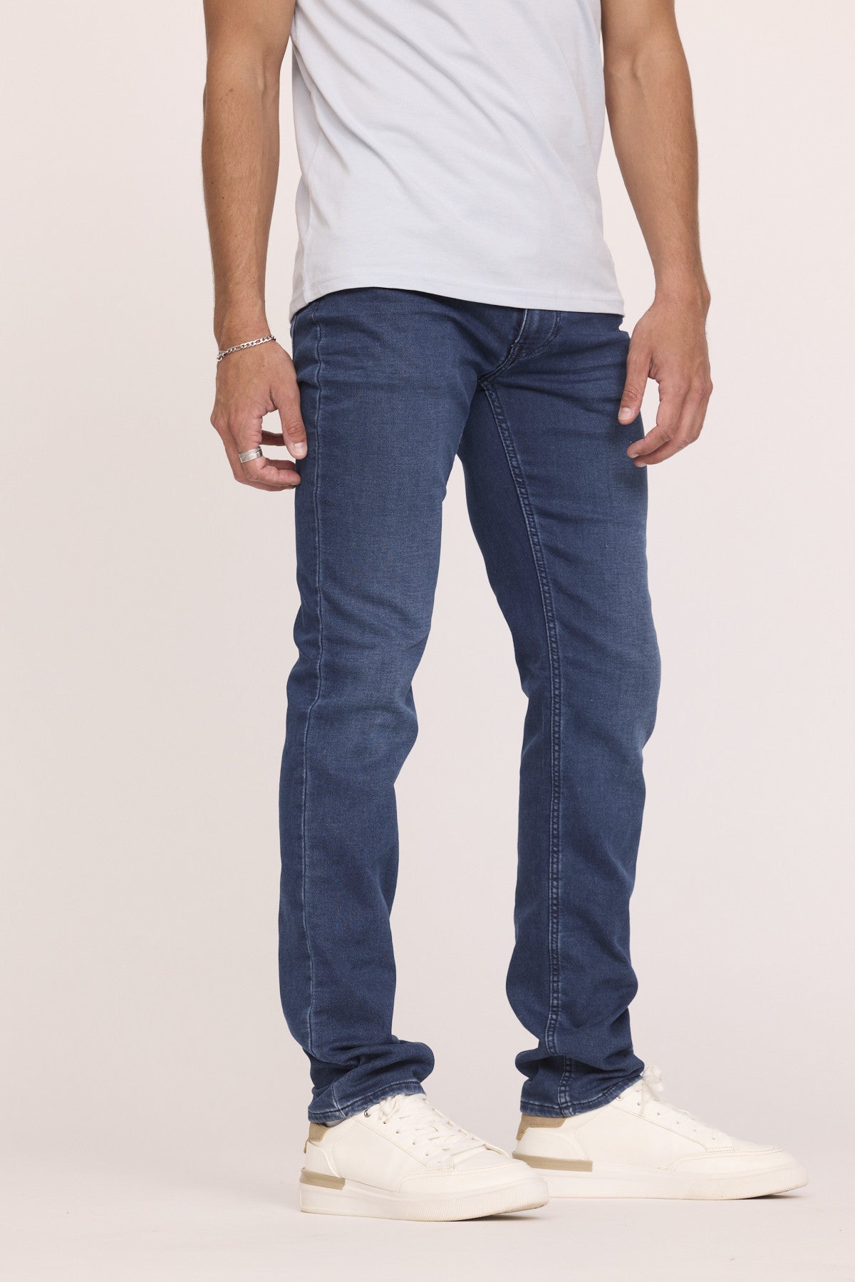 Baskets Homme Philippe Model Paris Prsx Cuir Noir