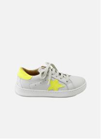 Baskets basses Baskets cuir 35035AL-GUANTINO-BEIG Beige femme blanc Eli 1957 Baskets basses Baskets cuir 35035AL-GUANTINO-BEIG Beige femme blanc Blanc mat