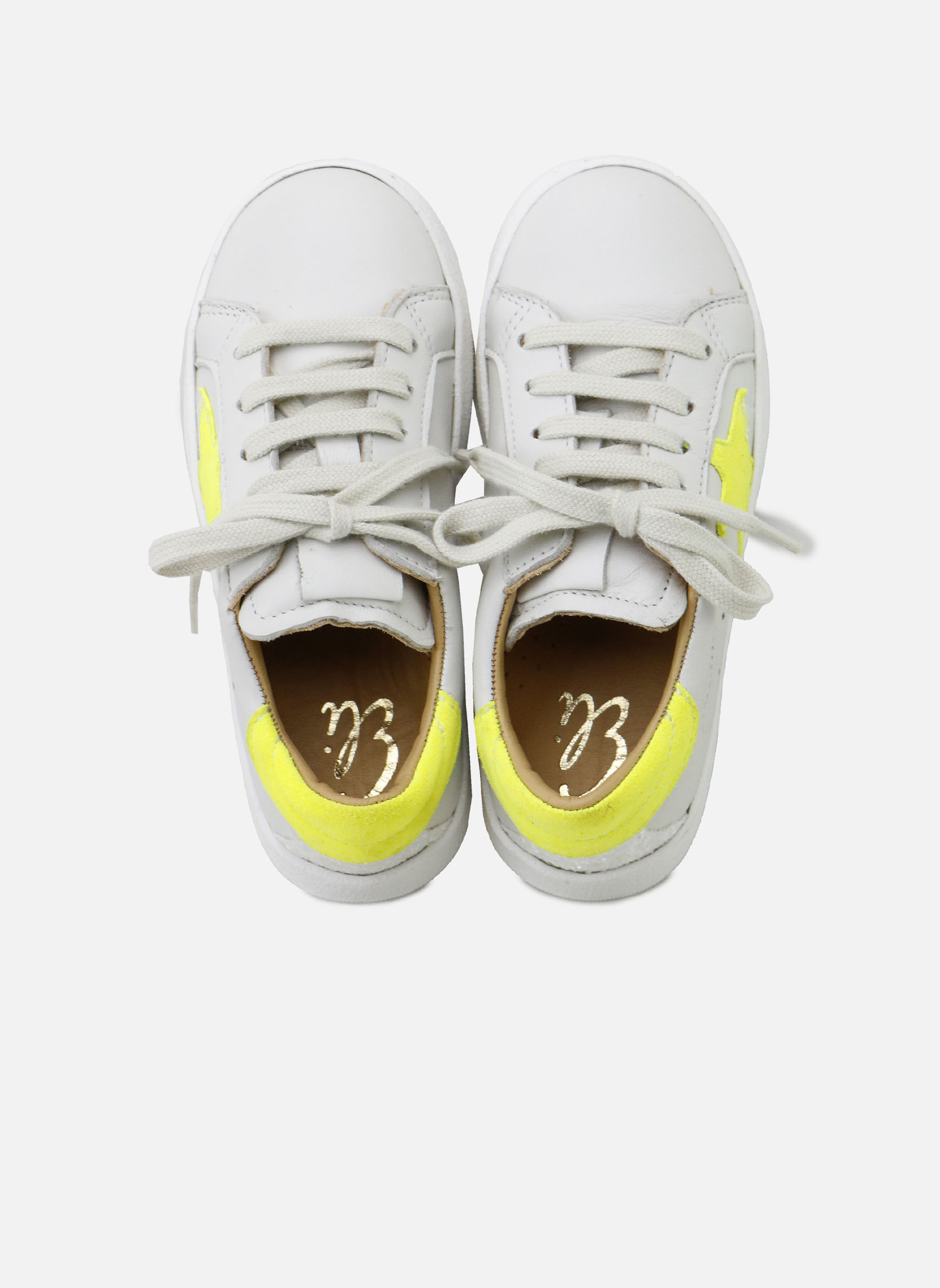 Baskets basses Baskets cuir 35035AL-GUANTINO-BEIG Beige femme blanc Eli 1957 Baskets basses Baskets cuir 35035AL-GUANTINO-BEIG Beige femme blanc Blanc mat