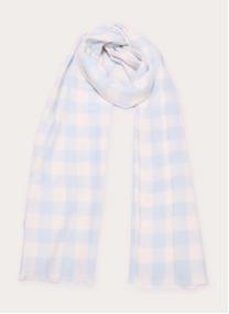 Foulards FOPLAVICH femme bleu Cache Cache Foulards FOPLAVICH femme bleu Bleu