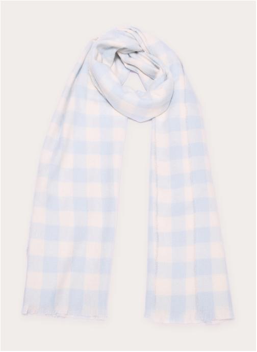 Cache Cache Foulards FOPLAVICH femme bleu