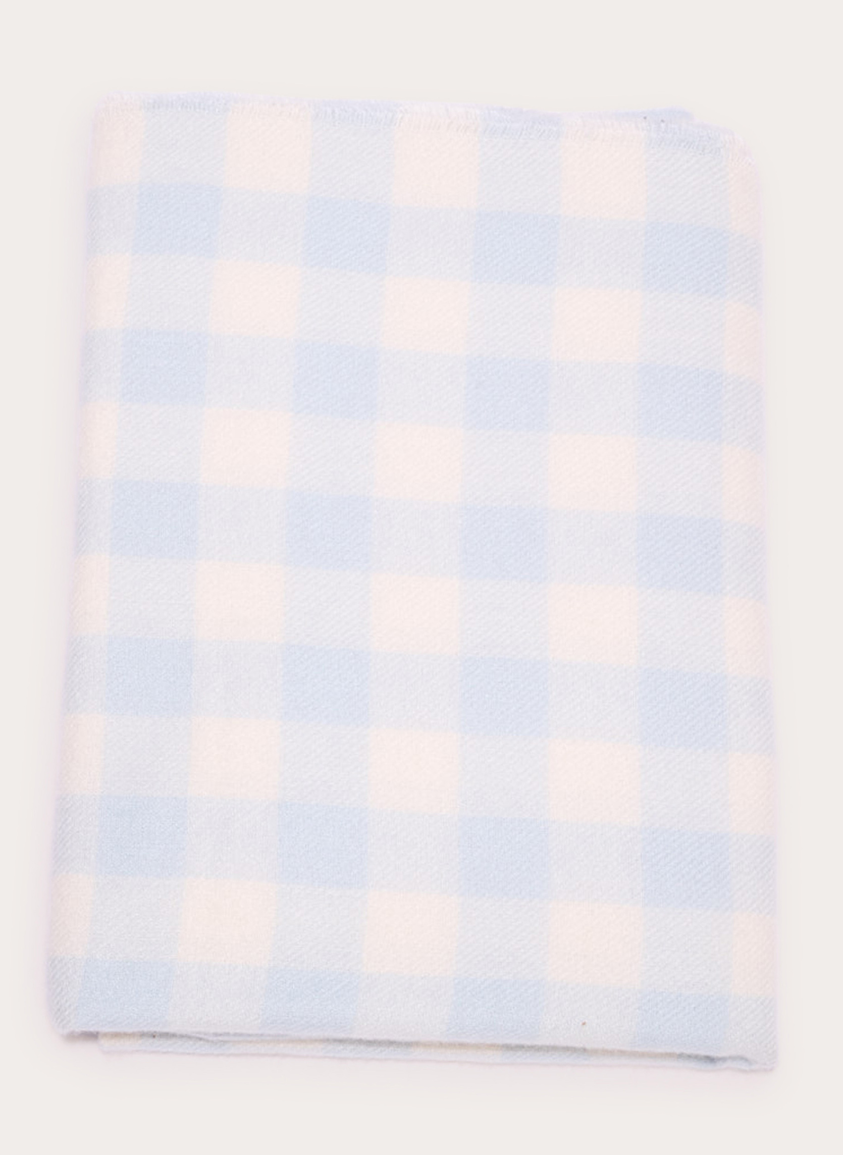 Foulards FOPLAVICH femme bleu Cache Cache Foulards FOPLAVICH femme bleu Bleu
