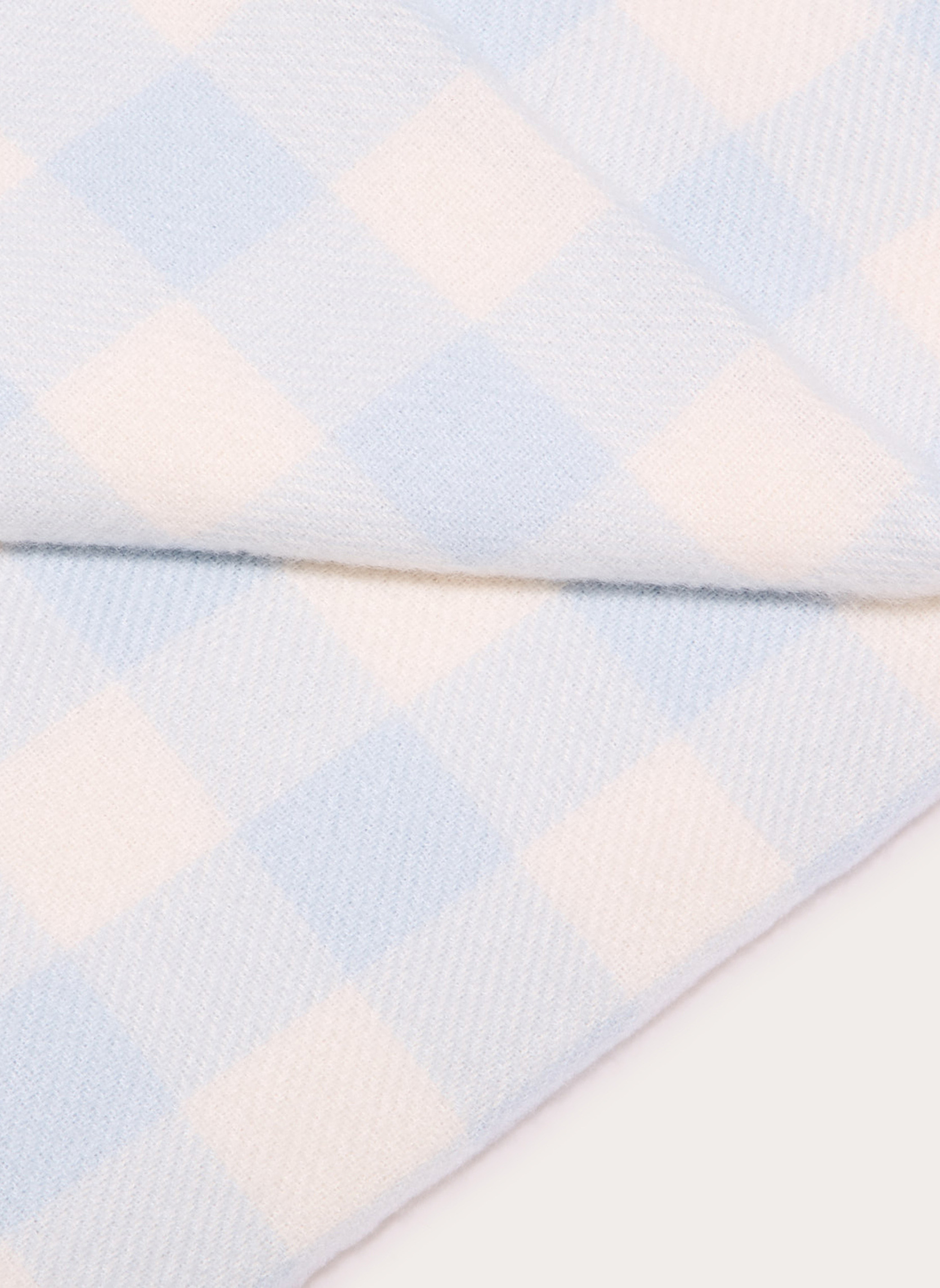 Foulards FOPLAVICH femme bleu Cache Cache Foulards FOPLAVICH femme bleu Bleu
