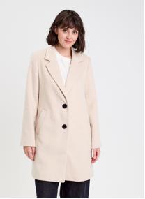 Manteaux classiques DRABLAZCAL femme beige Cache Cache Manteaux classiques DRABLAZCAL femme beige Beige