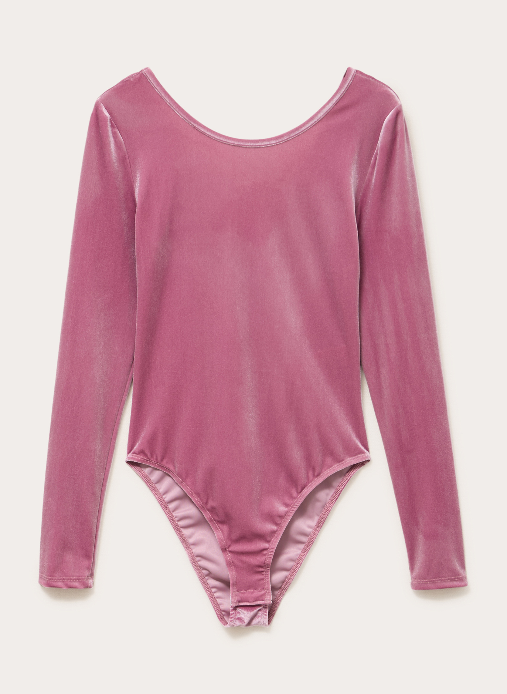 Bodys LBODYVELOURS femme rose Cache Cache Bodys LBODYVELOURS femme rose Rose clair