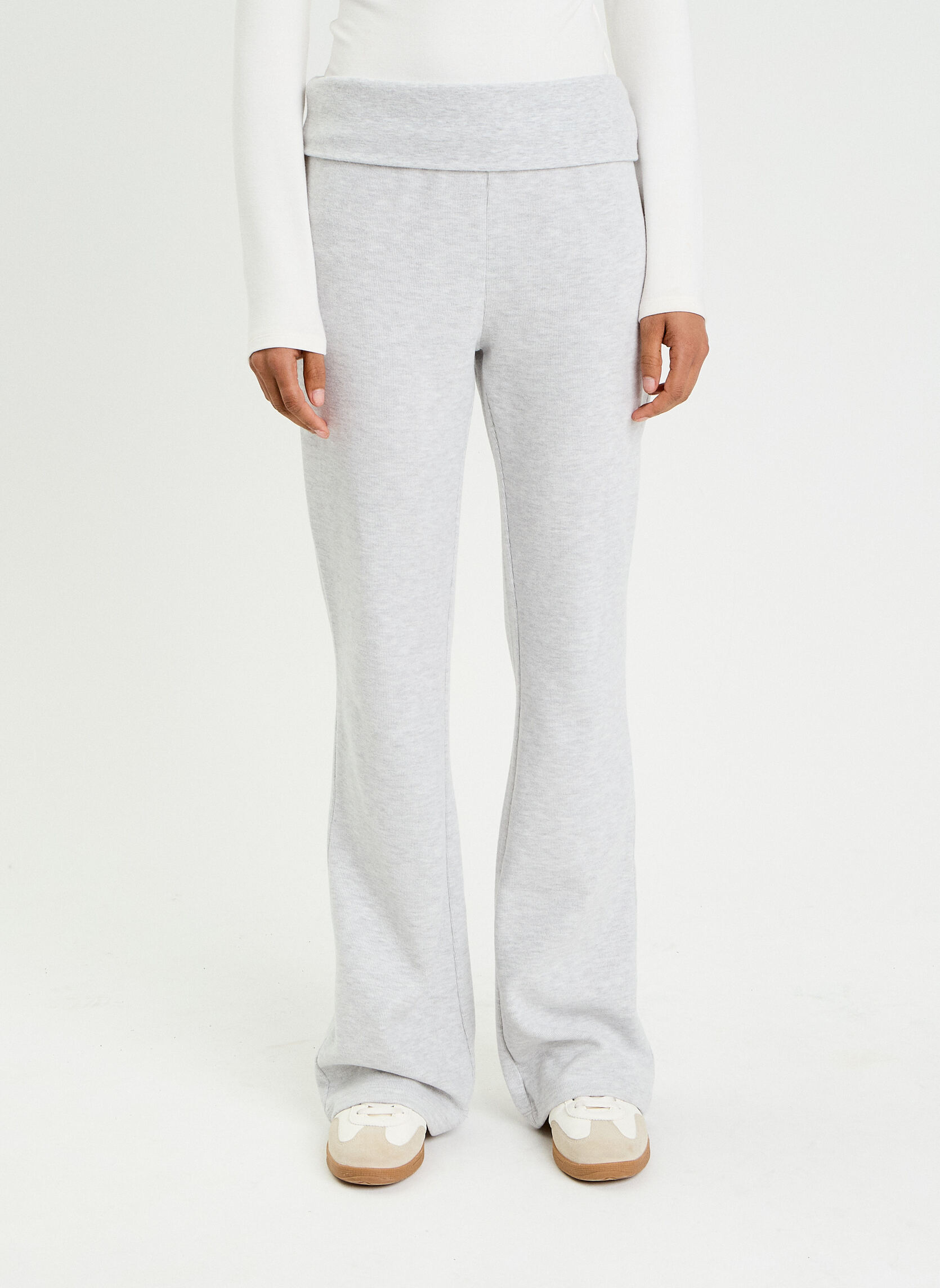 Bas de jogging PANCOMFY femme gris Cache Cache Bas de jogging PANCOMFY femme gris Gris