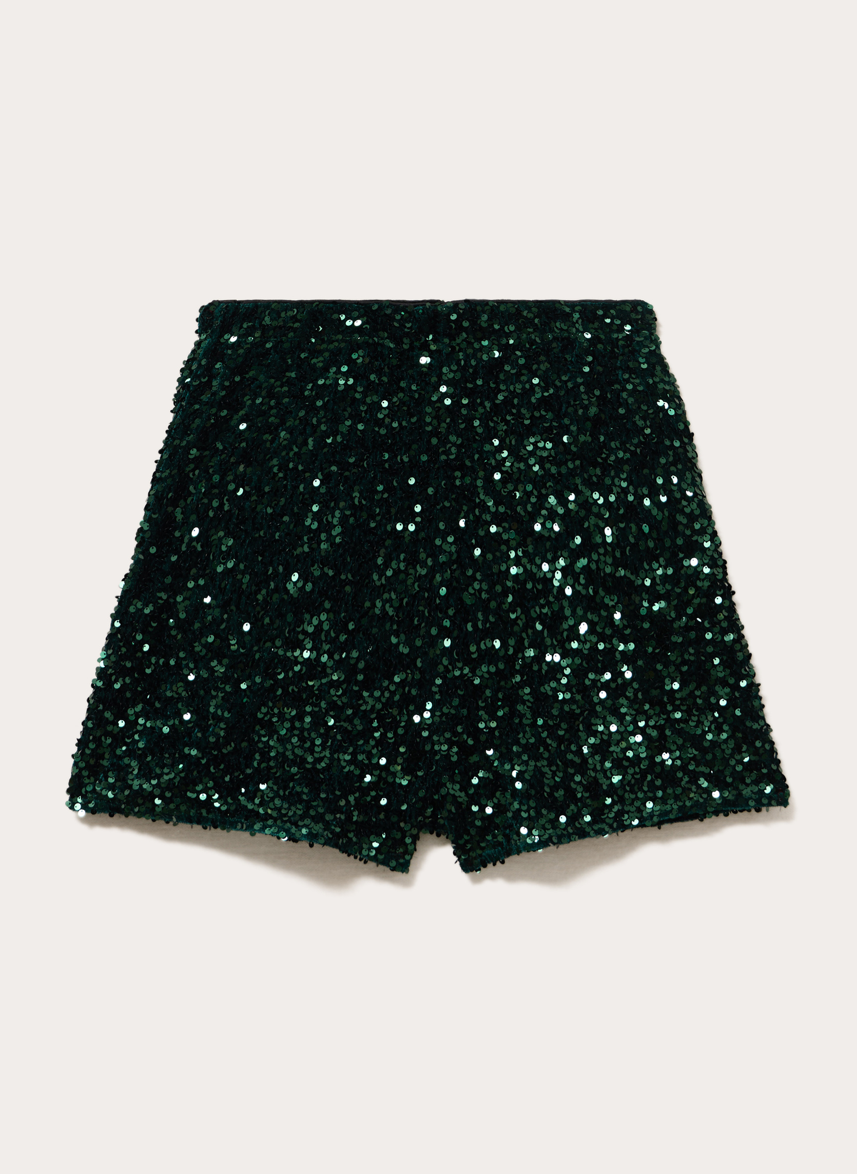 Shorts SHOVELSEQ femme vert Cache Cache Shorts SHOVELSEQ femme vert Vert foncé
