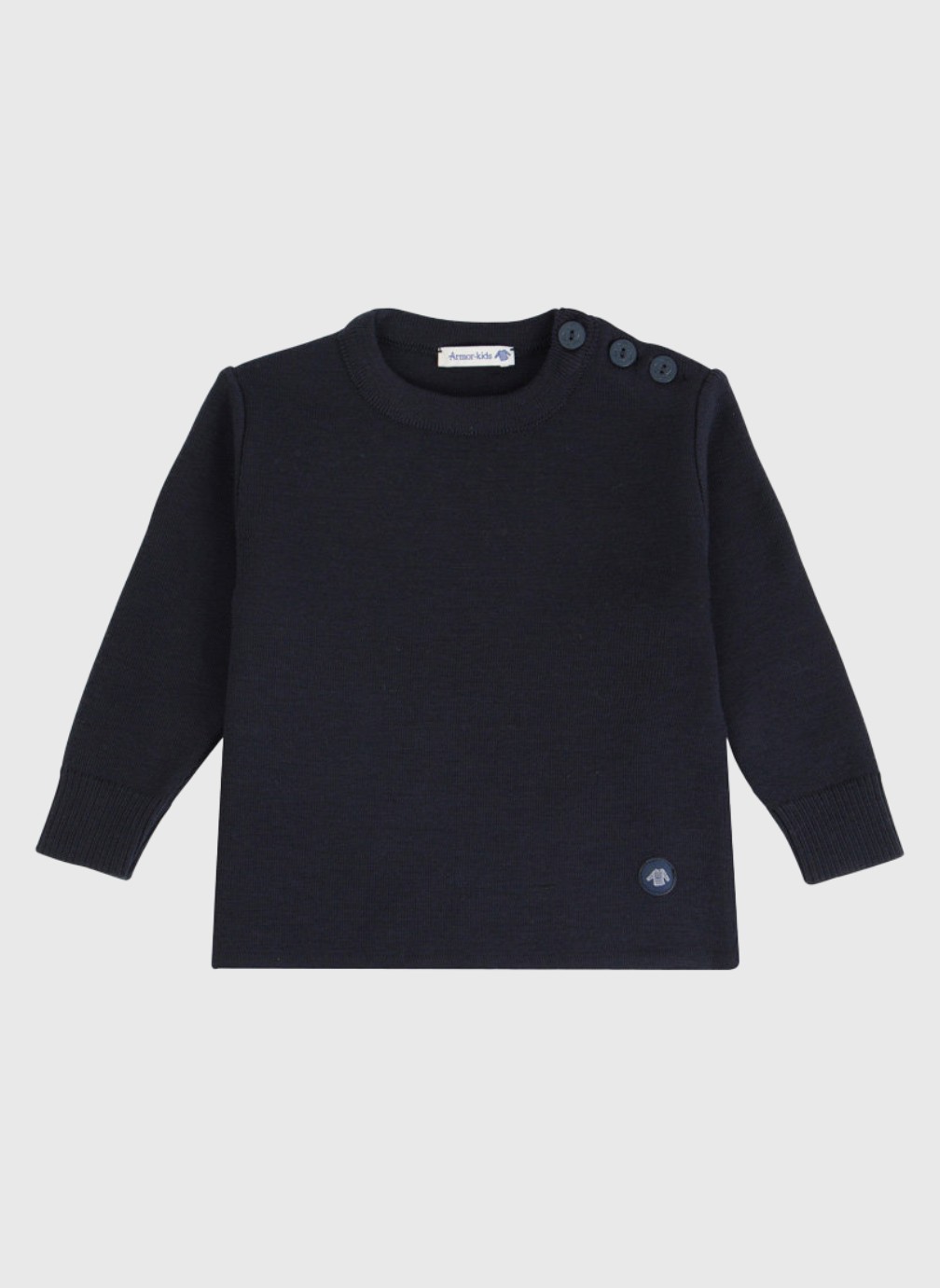 SUDADERA COLOR BLOCK - Azulón México