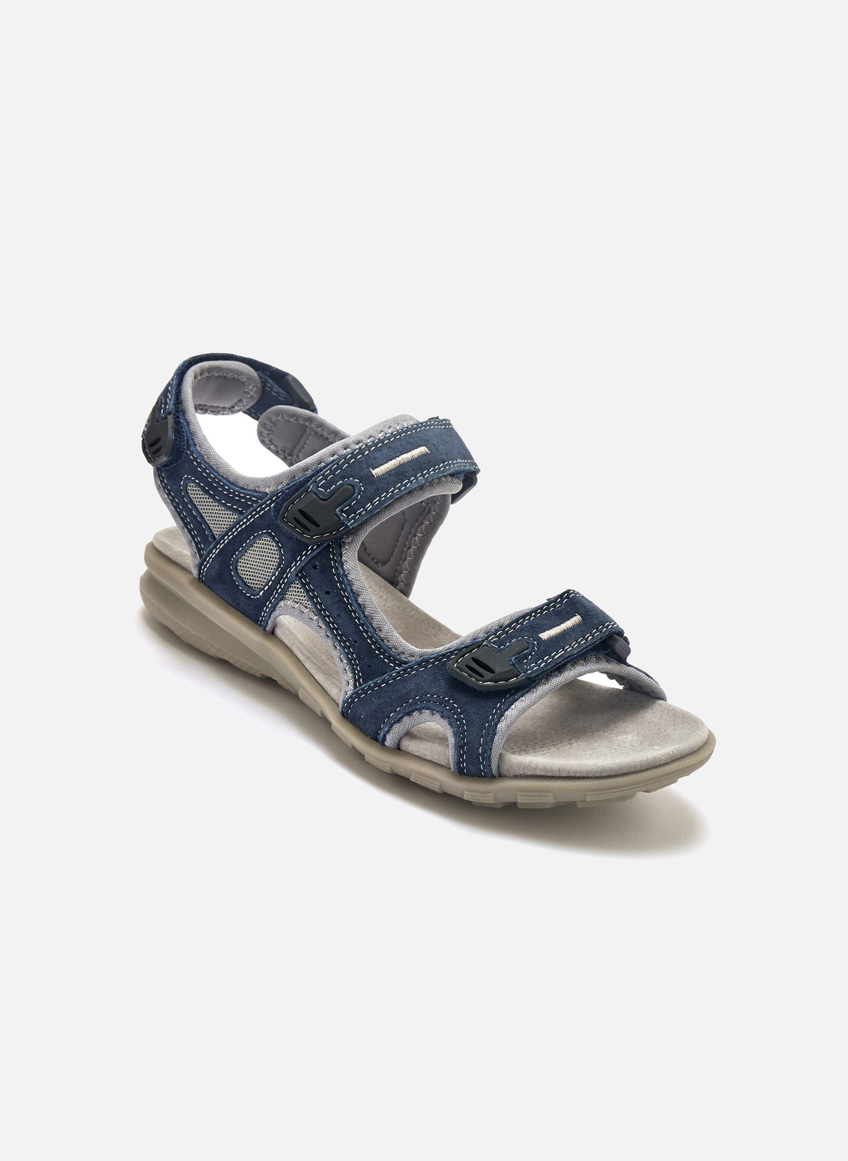 Sandales SANDALES femme bleu Pediconfort Sandales SANDALES femme bleu Bleu marine