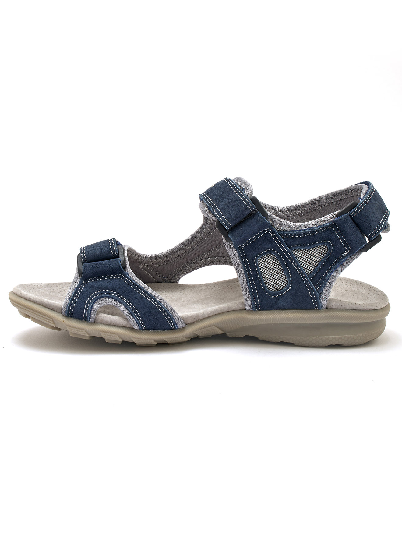 Sandales SANDALES femme bleu Pediconfort Sandales SANDALES femme bleu Bleu marine