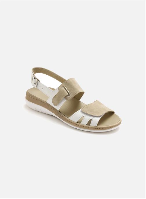 Pediconfort Sandales SANDALES femme beige
