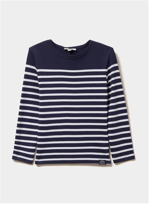 CREEKS Tee-shirts T-shirt - CRE2TZODIAK garçon bleu
