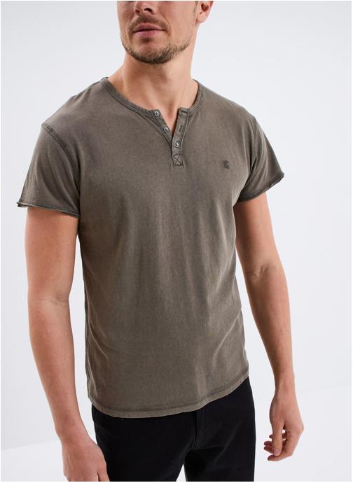 LIBERTO Tee-shirts LIB1ICON_TUNI homme vert