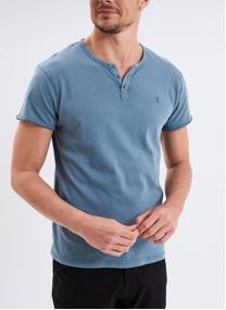 Tee-shirts LIB1ICON_TUNI homme vert