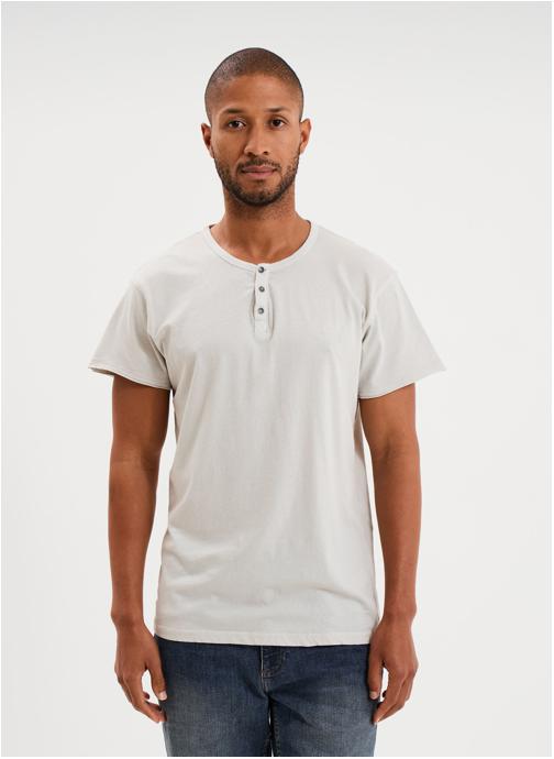 LIBERTO Tee-shirts LIB1ICON_TUNI homme gris