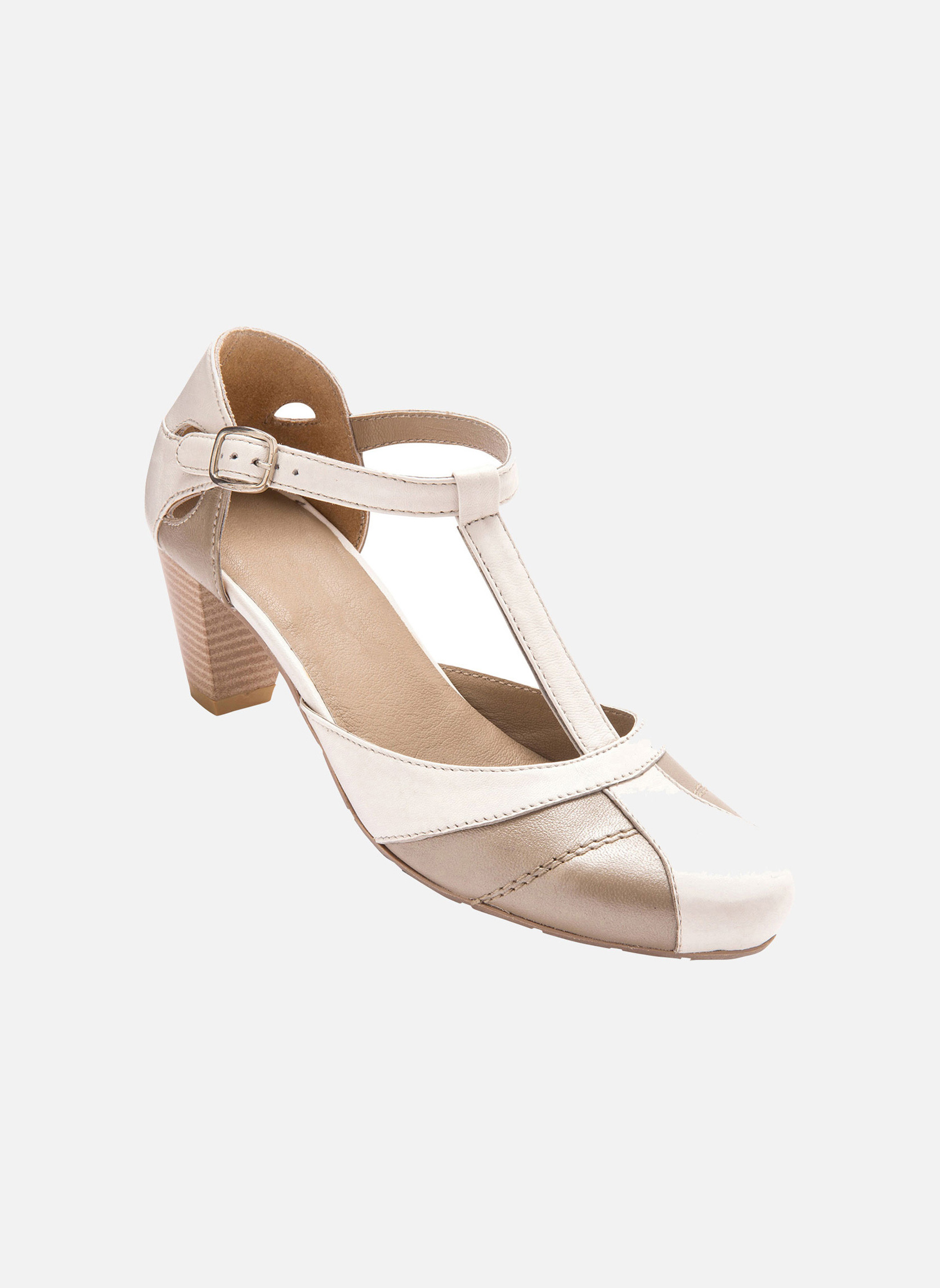 Babies SALOMES femme blanc Pediconfort Babies SALOMES femme blanc Blanc