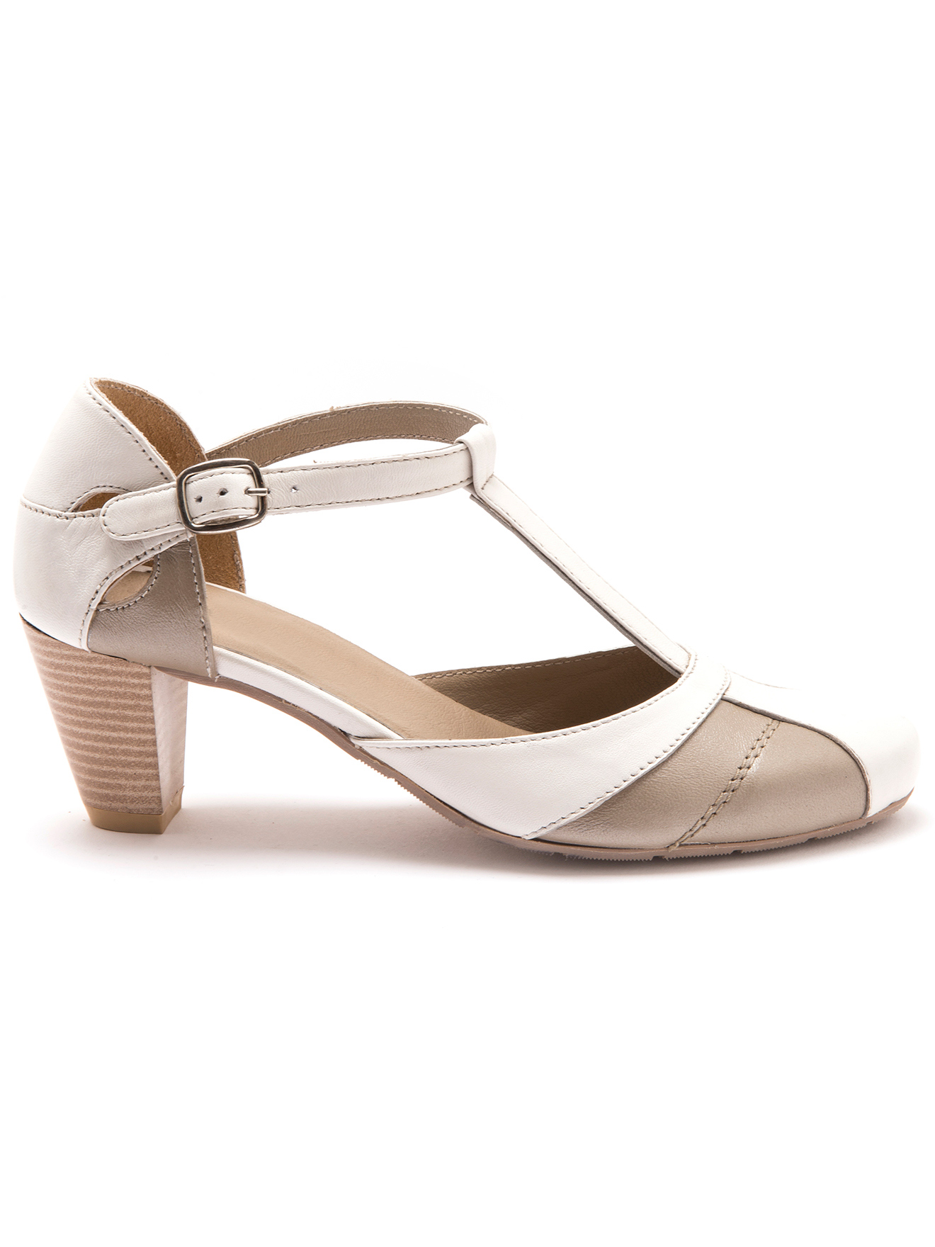 Babies SALOMES femme blanc Pediconfort Babies SALOMES femme blanc Blanc