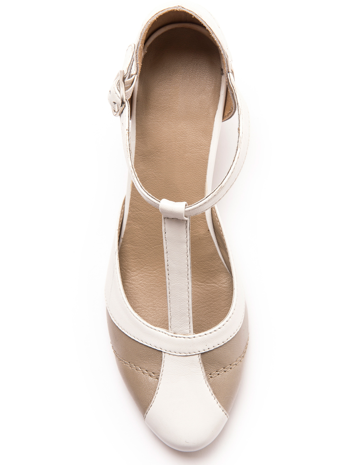Babies SALOMES femme blanc Pediconfort Babies SALOMES femme blanc Blanc