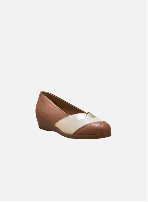 Pediconfort Ballerines classiques BALLERINE femme marron