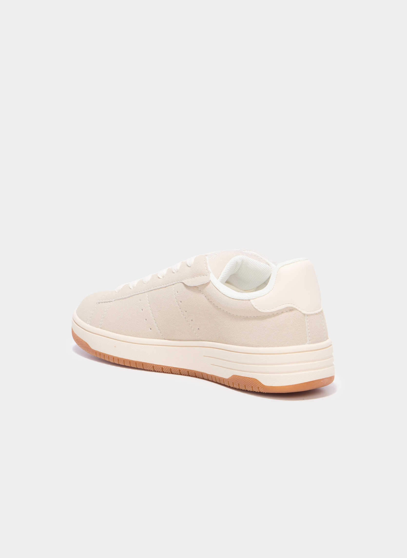 Baskets basses TENNA_S_F_TB_0_252 femme beige CREEKS Baskets basses TENNA_S_F_TB_0_252 femme beige Beige