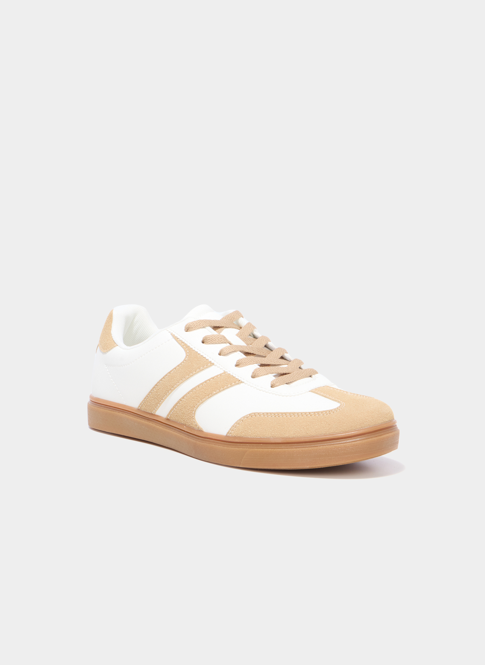 Baskets basses TITOU_S_H_TB_0_251 homme blanc CREEKS Baskets basses TITOU_S_H_TB_0_251 homme blanc Blanc
