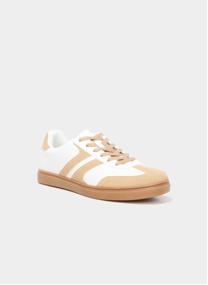 Baskets basses TITOU_S_H_TB_0_251 homme blanc CREEKS Baskets basses TITOU_S_H_TB_0_251 homme blanc Blanc