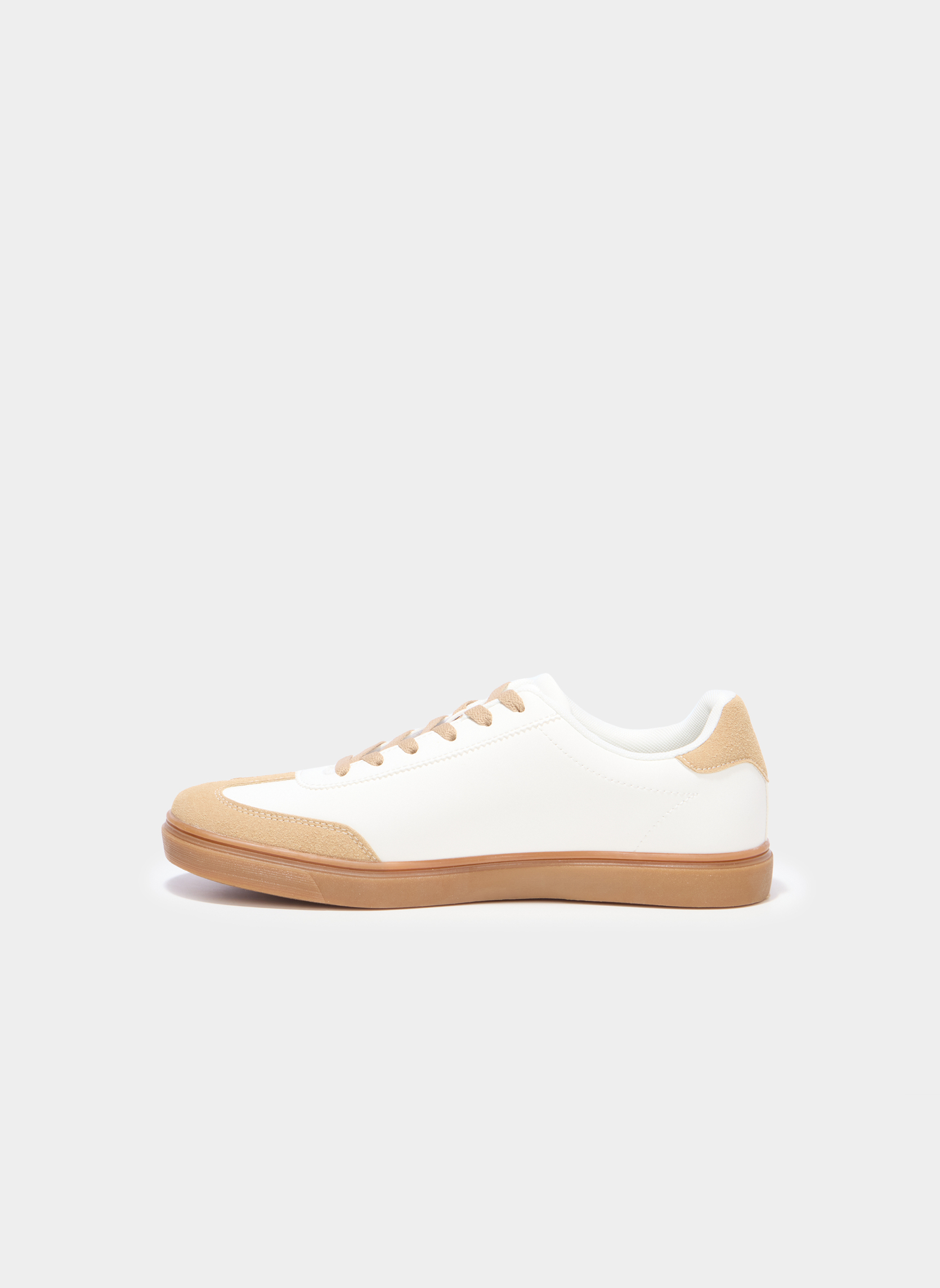 Baskets basses TITOU_S_H_TB_0_251 homme blanc CREEKS Baskets basses TITOU_S_H_TB_0_251 homme blanc Blanc