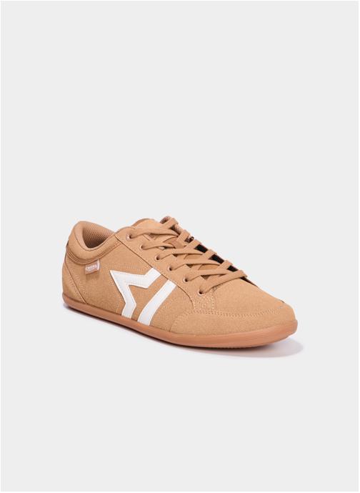 CREEKS Baskets basses RAYANV_S_H_TB_0_252 homme marron