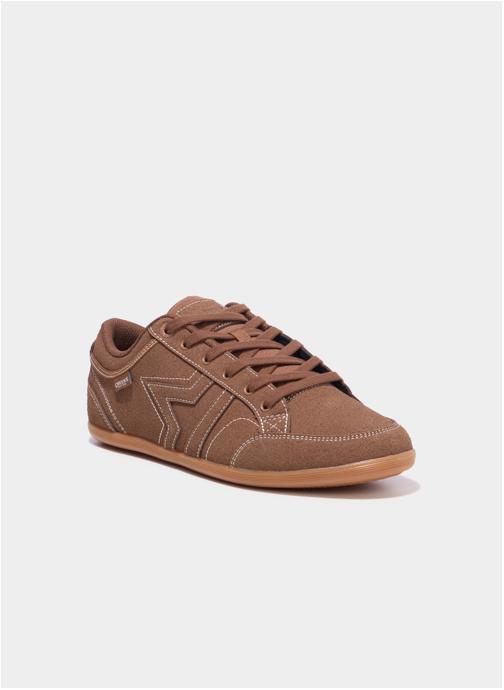 CREEKS Baskets basses RAYANV_S_H_TB_0_252 homme marron
