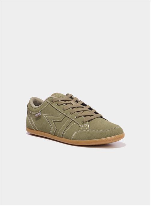 CREEKS Baskets basses RAYANV_S_H_TB_0_252 homme vert