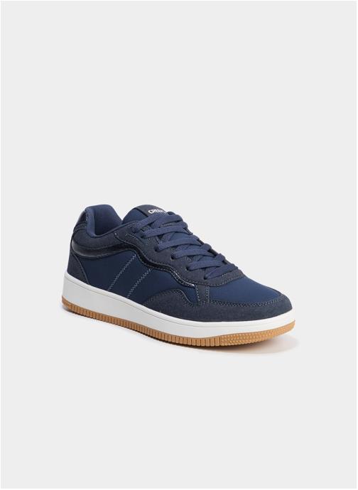CREEKS Baskets basses TEMPINA_S_F_TB_0_252 femme bleu