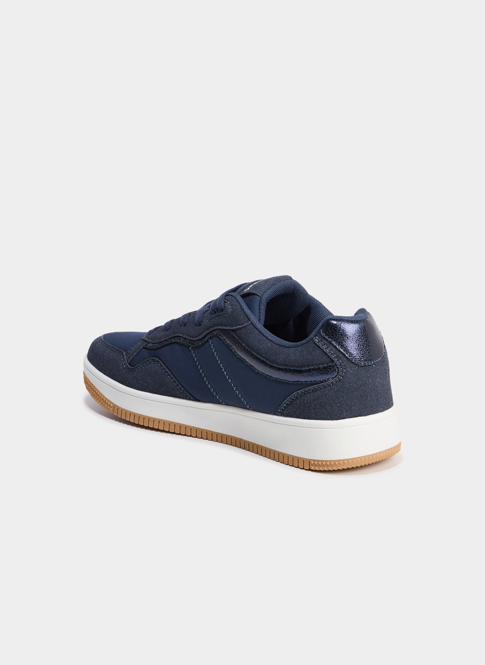 Baskets basses TEMPINA_S_F_TB_0_252 femme bleu CREEKS Baskets basses TEMPINA_S_F_TB_0_252 femme bleu Bleu marine