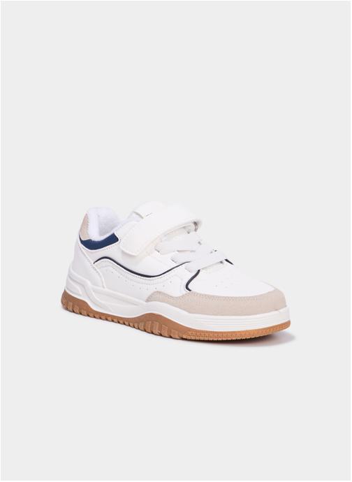 CREEKS Baskets basses Tennis - TSKATE_S_PG_TB_252 garçon blanc