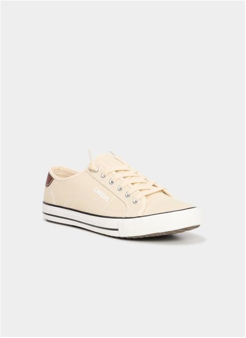 CREEKS Baskets basses TALI_S_H_TB_0_251 homme beige