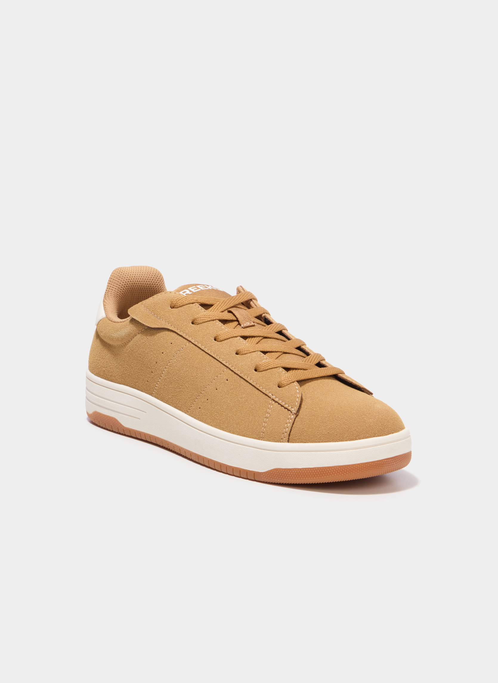 Baskets basses TORNADE_S_H_TB_0_252 homme beige CREEKS Baskets basses TORNADE_S_H_TB_0_252 homme beige Beige