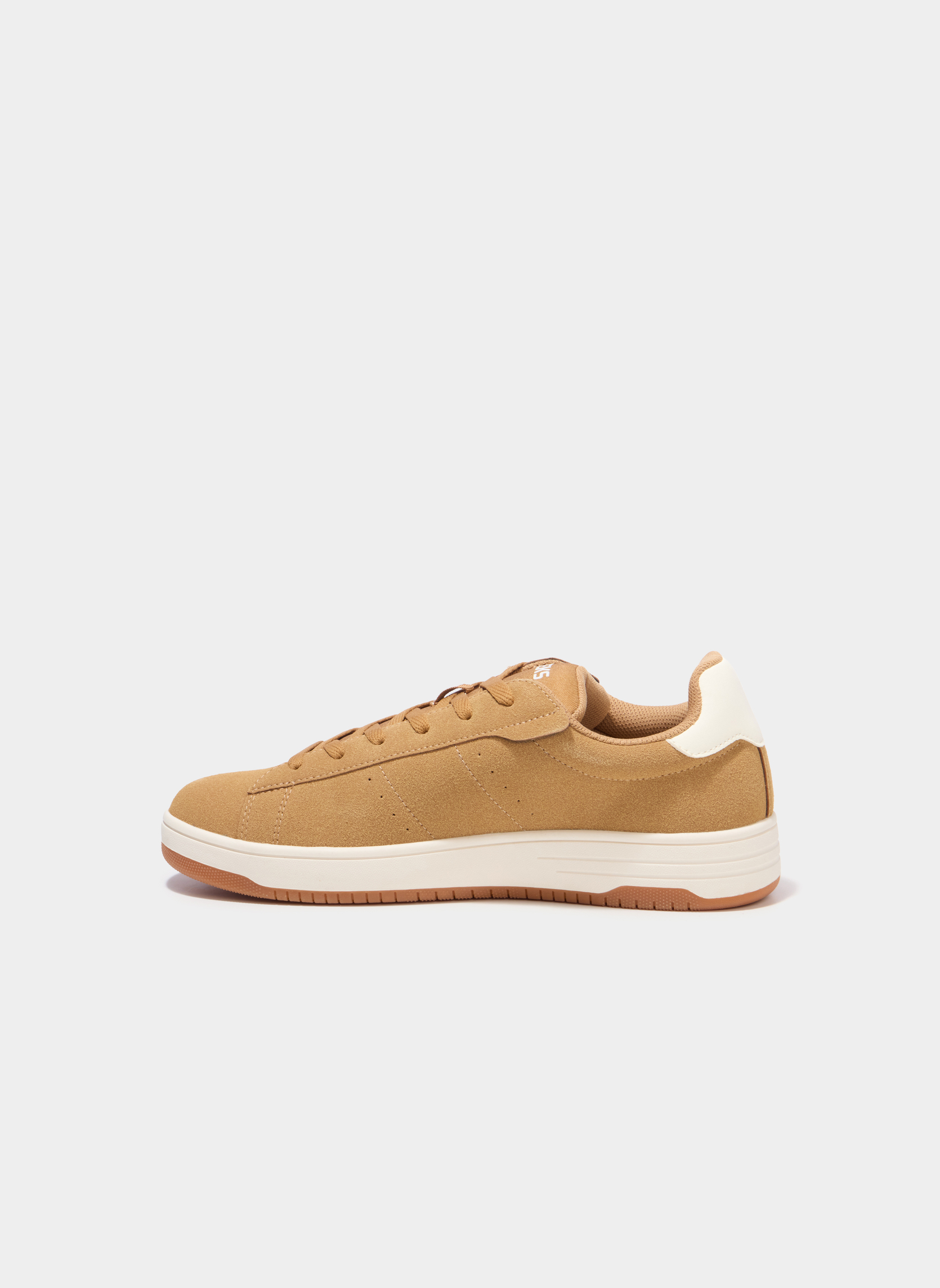 Baskets basses TORNADE_S_H_TB_0_252 homme beige CREEKS Baskets basses TORNADE_S_H_TB_0_252 homme beige Beige