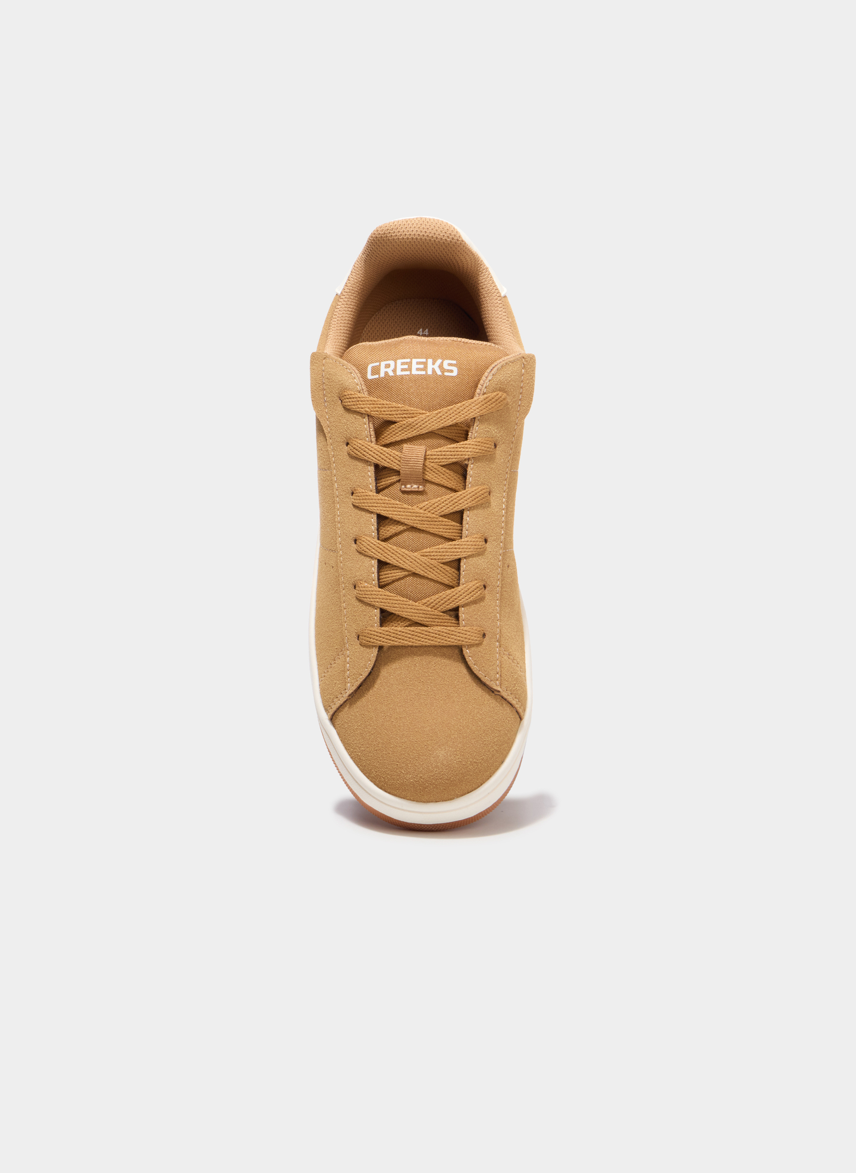 Baskets basses TORNADE_S_H_TB_0_252 homme beige CREEKS Baskets basses TORNADE_S_H_TB_0_252 homme beige Beige