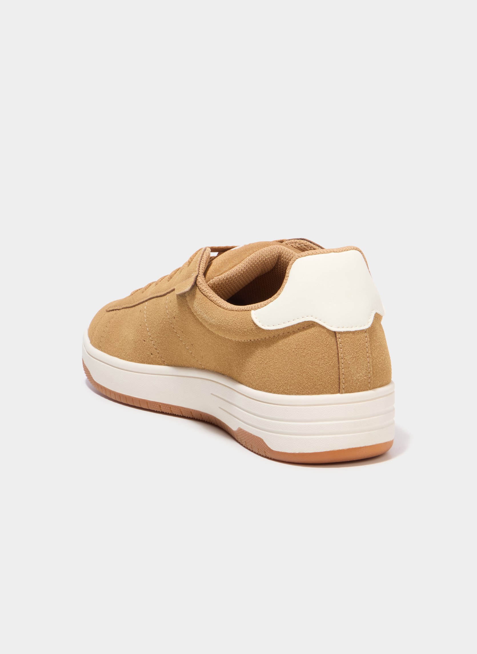Baskets basses TORNADE_S_H_TB_0_252 homme beige CREEKS Baskets basses TORNADE_S_H_TB_0_252 homme beige Beige