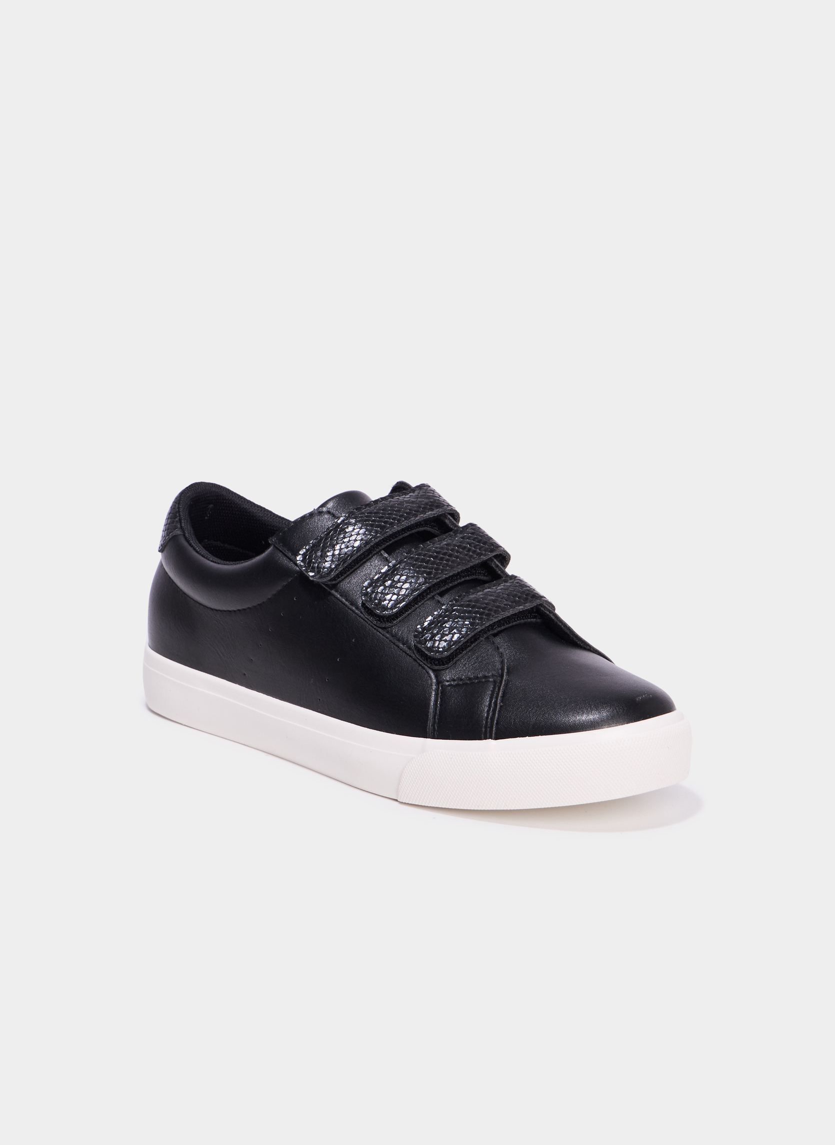 Baskets basses TALITAMA_S_F_TB_0_252 femme noir CREEKS Baskets basses TALITAMA_S_F_TB_0_252 femme noir Noir