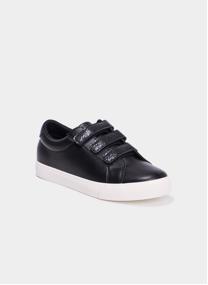 Baskets basses TALITAMA_S_F_TB_0_252 femme noir CREEKS Baskets basses TALITAMA_S_F_TB_0_252 femme noir Noir